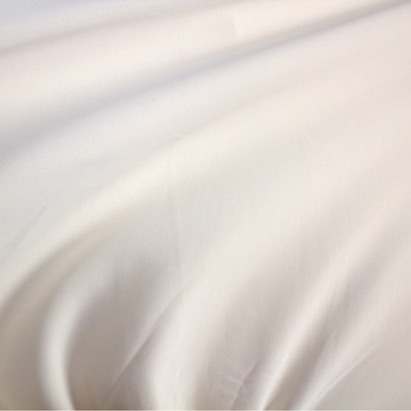 JLUXLABEL Cream Kathleen Slit Maxi Long Sleeve Dress - Picture 6 of 6